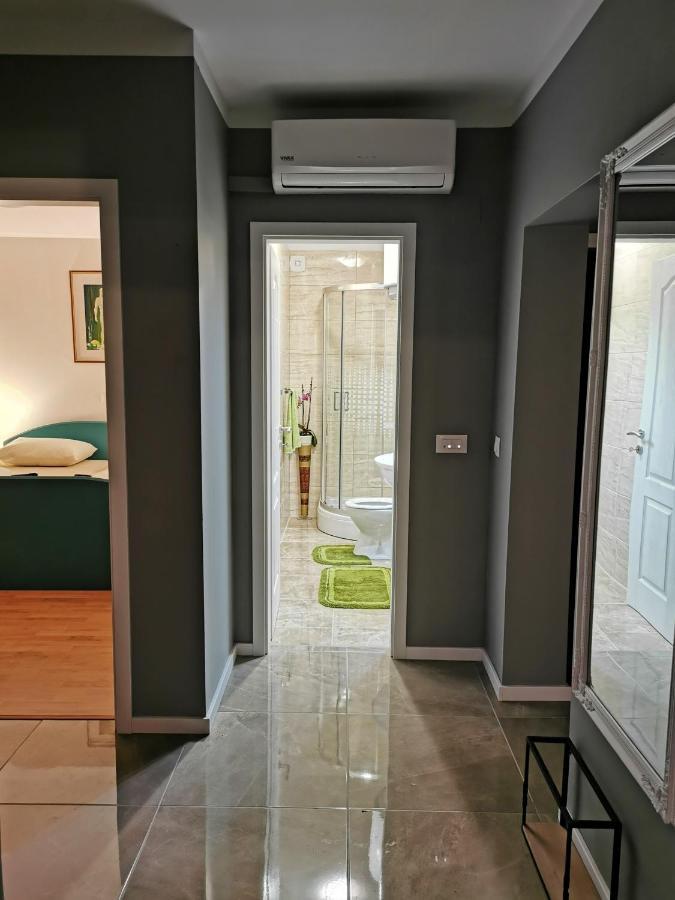Atrium Apartment Orebić Εξωτερικό φωτογραφία