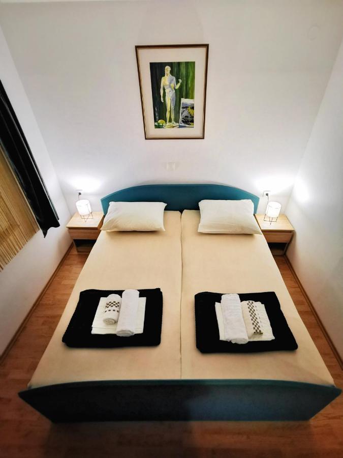Atrium Apartment Orebić Εξωτερικό φωτογραφία