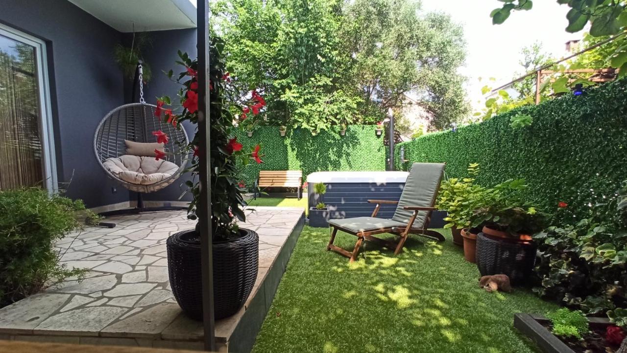 Atrium Apartment Orebić Εξωτερικό φωτογραφία